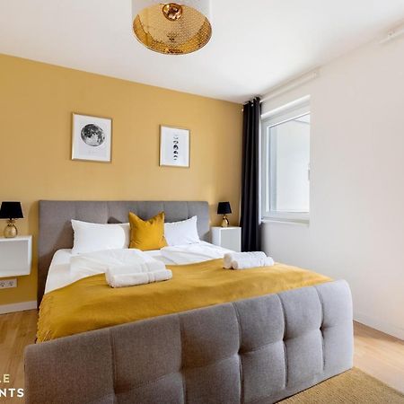 Pineapple Apartments Dresden Altstadt I - 117 Qm - 1X Free Parking エクステリア 写真