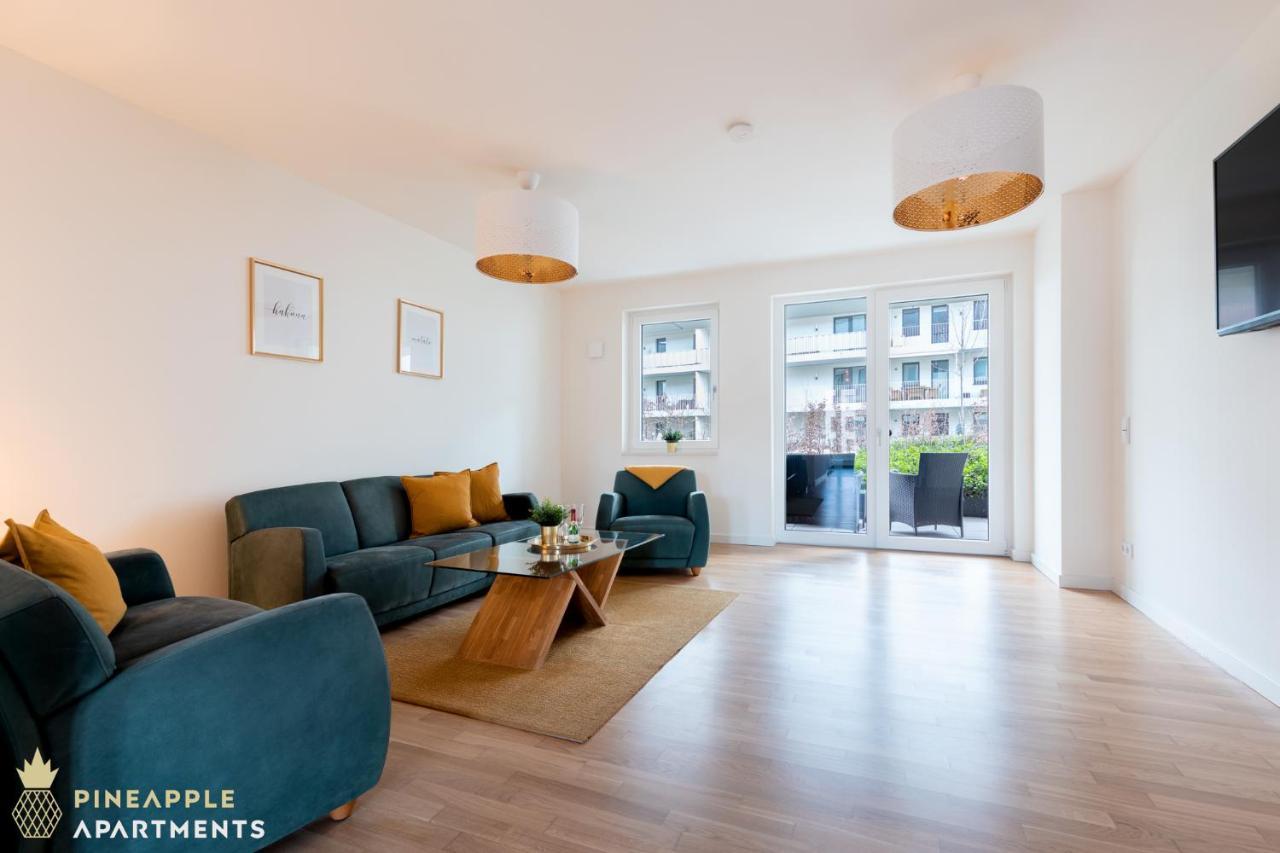 Pineapple Apartments Dresden Altstadt I - 117 Qm - 1X Free Parking エクステリア 写真