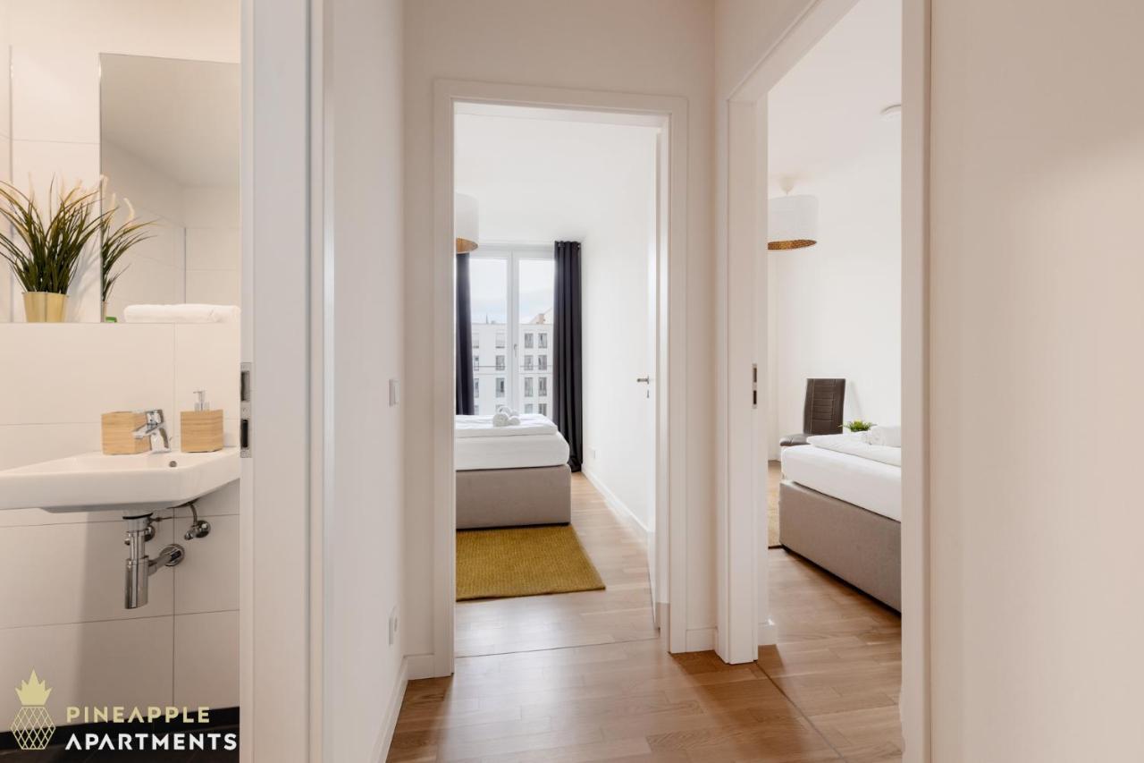 Pineapple Apartments Dresden Altstadt I - 117 Qm - 1X Free Parking エクステリア 写真