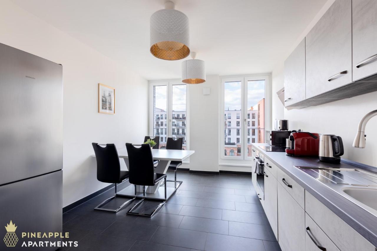 Pineapple Apartments Dresden Altstadt I - 117 Qm - 1X Free Parking エクステリア 写真