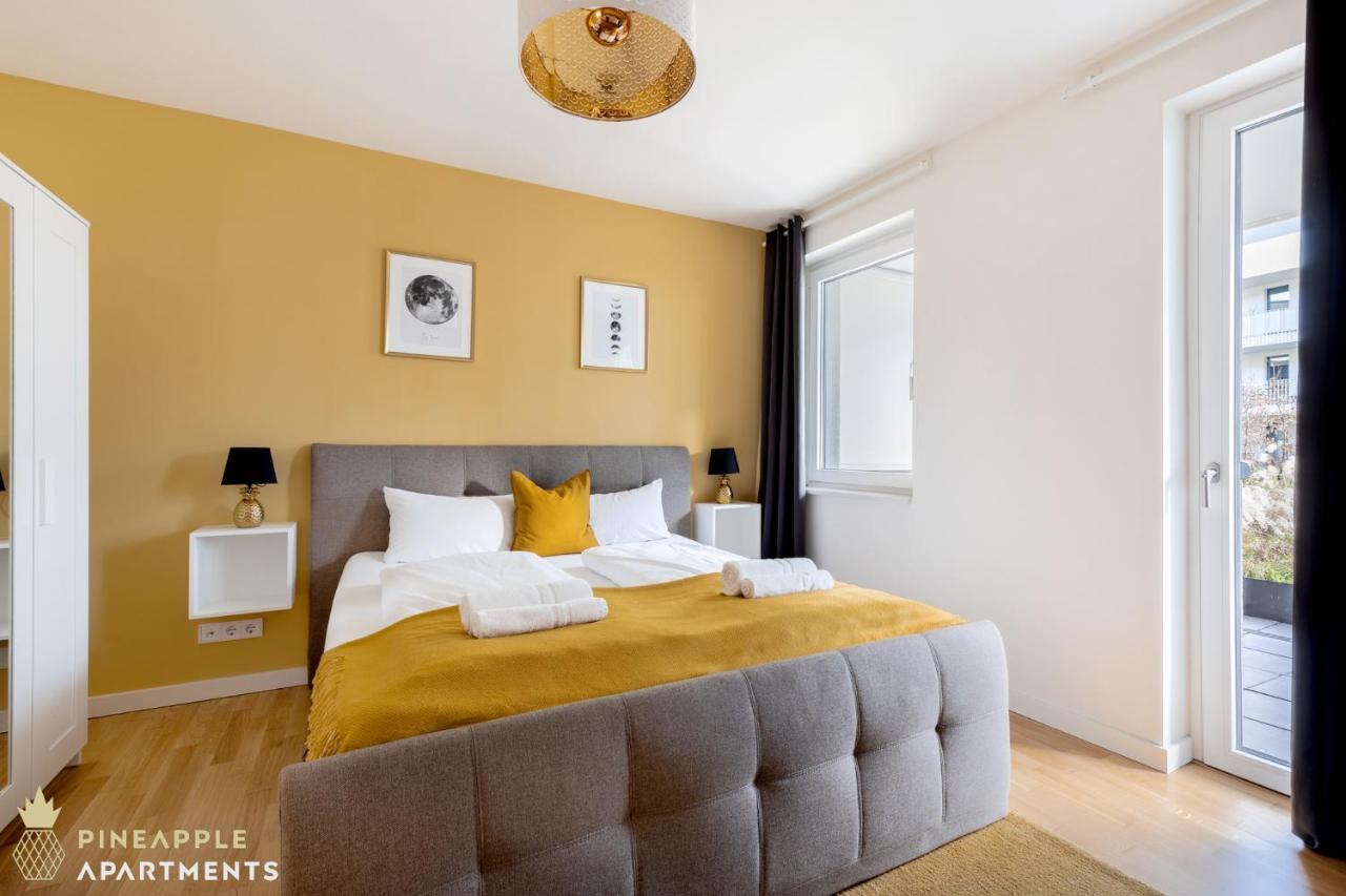 Pineapple Apartments Dresden Altstadt I - 117 Qm - 1X Free Parking エクステリア 写真