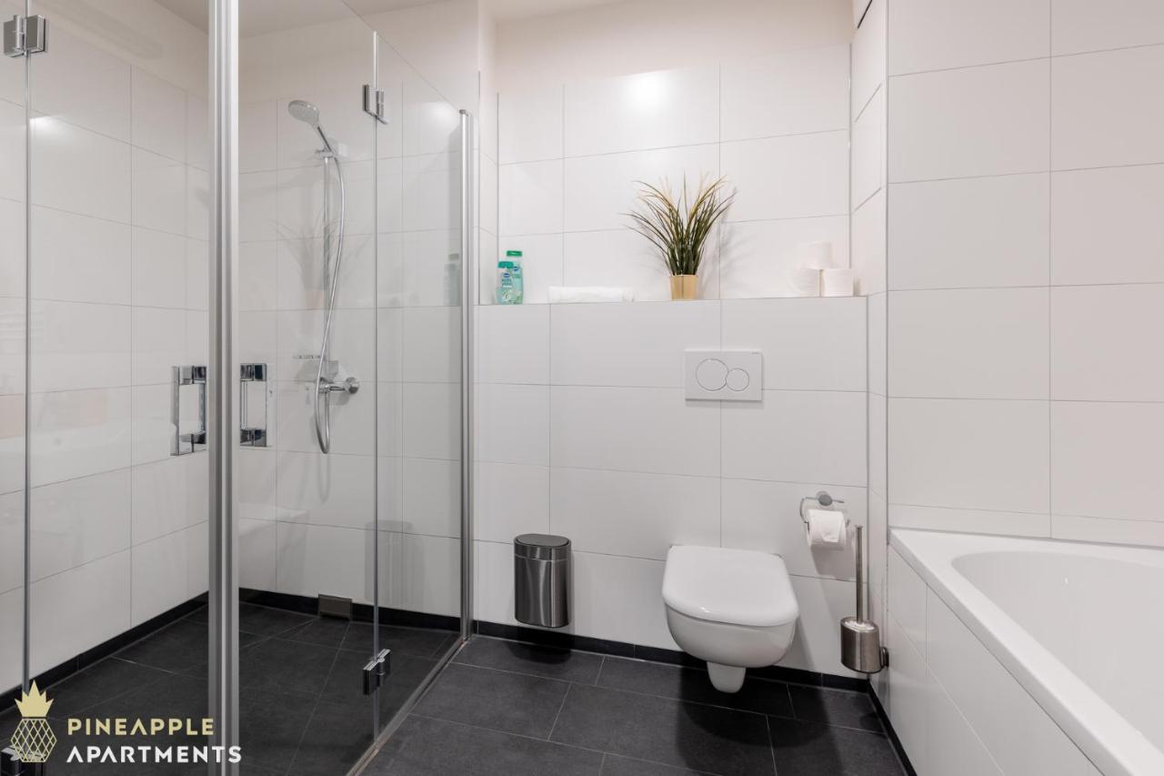 Pineapple Apartments Dresden Altstadt I - 117 Qm - 1X Free Parking エクステリア 写真