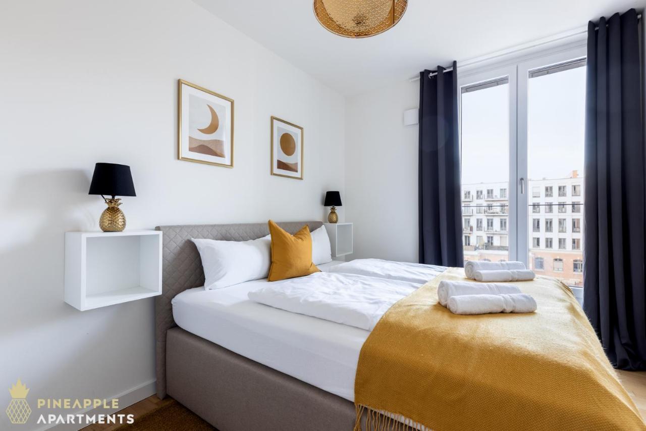 Pineapple Apartments Dresden Altstadt I - 117 Qm - 1X Free Parking エクステリア 写真