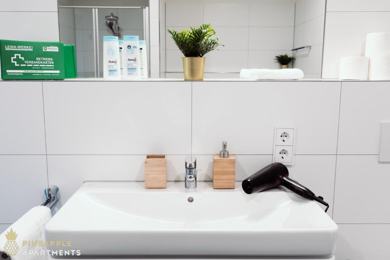 Pineapple Apartments Dresden Altstadt I - 117 Qm - 1X Free Parking エクステリア 写真
