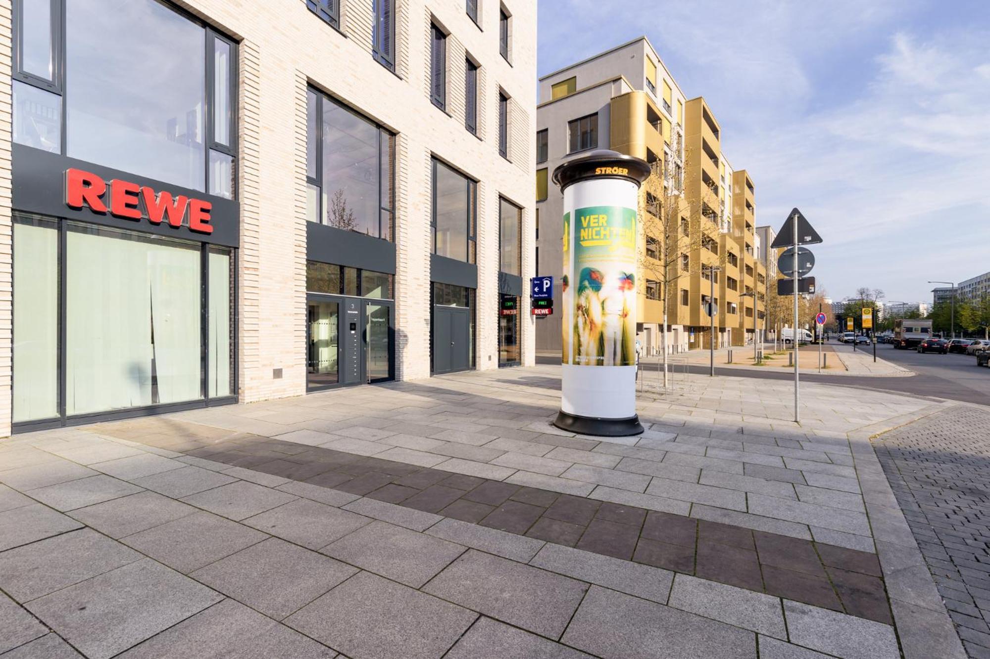 Pineapple Apartments Dresden Altstadt I - 117 Qm - 1X Free Parking エクステリア 写真